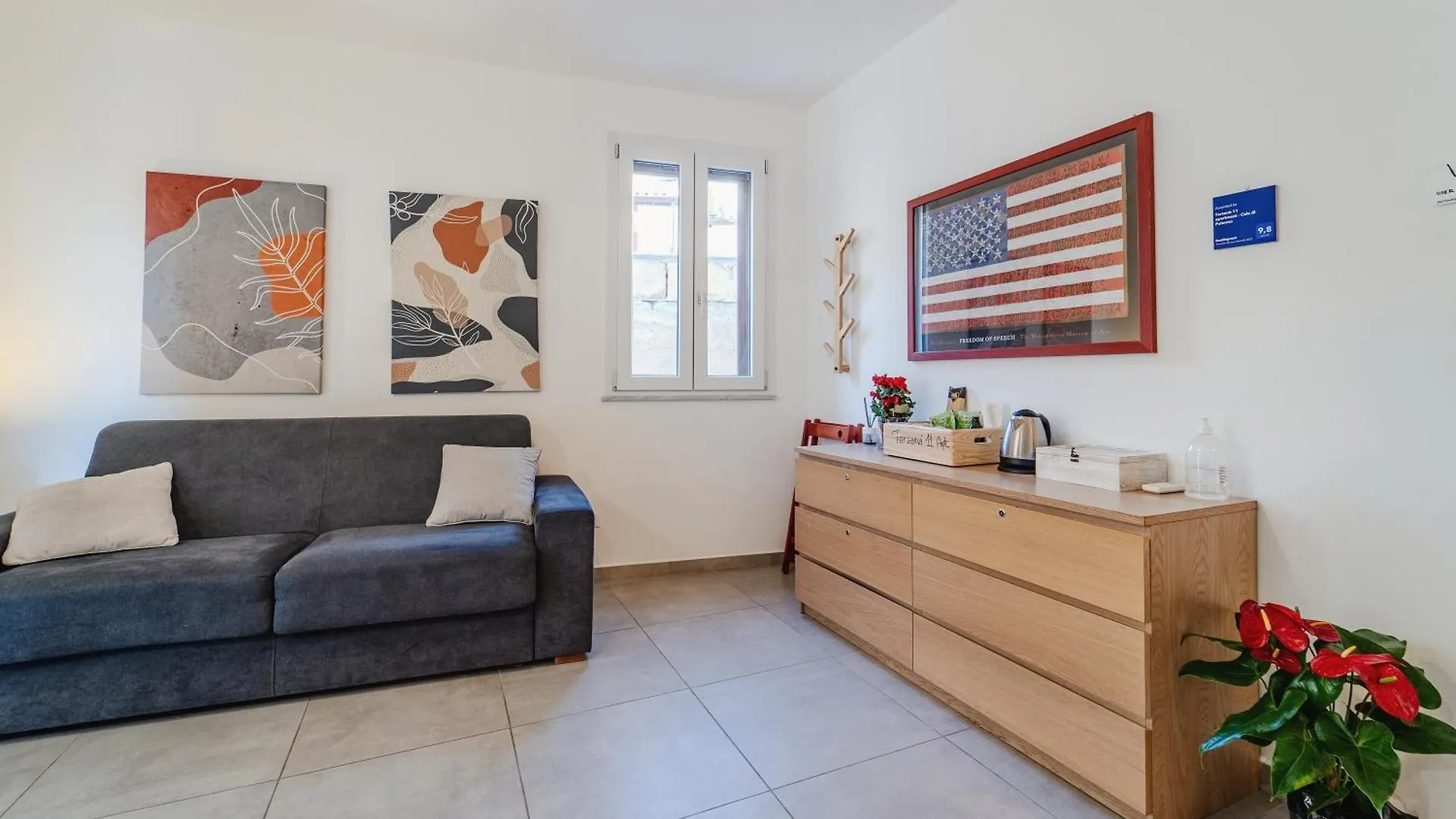 Tarzana 11 Apartment - Cala Di Palermo 0*,  Italy