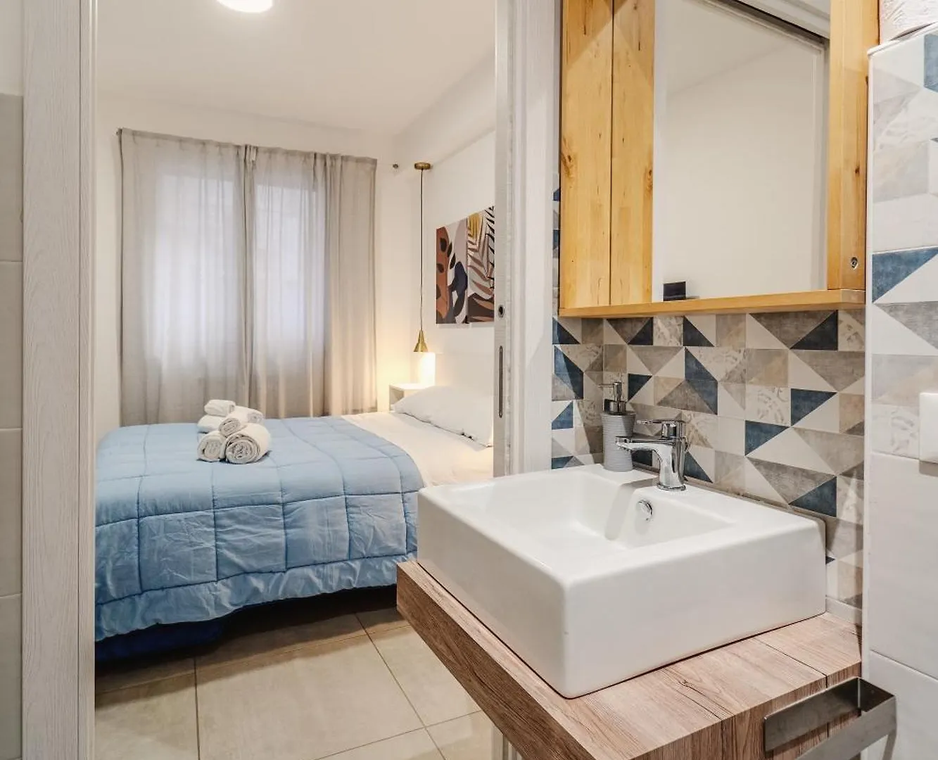 Tarzana 11 Apartment - Cala Di Palermo