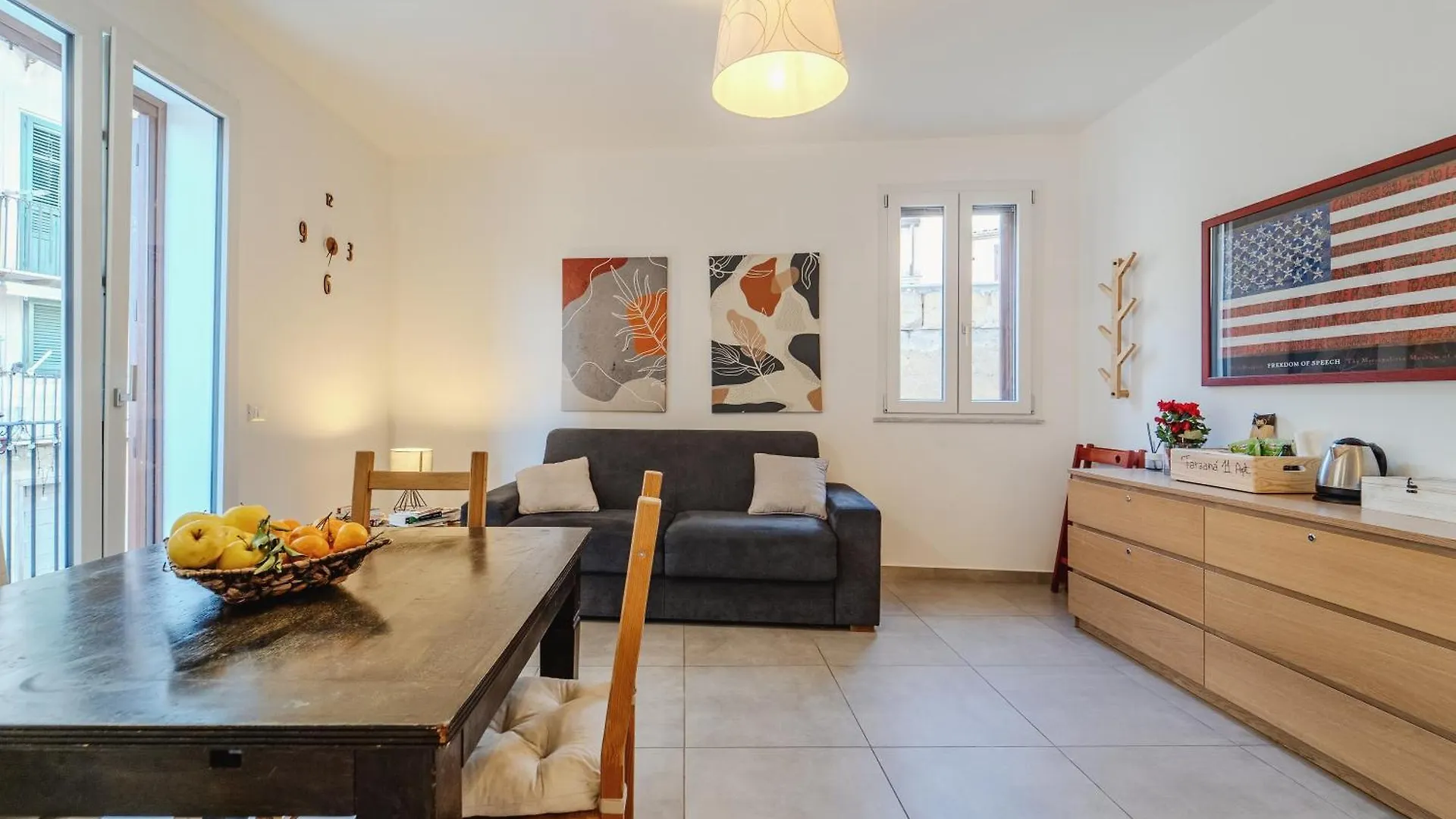 Tarzana 11 Apartment - Cala Di Palermo