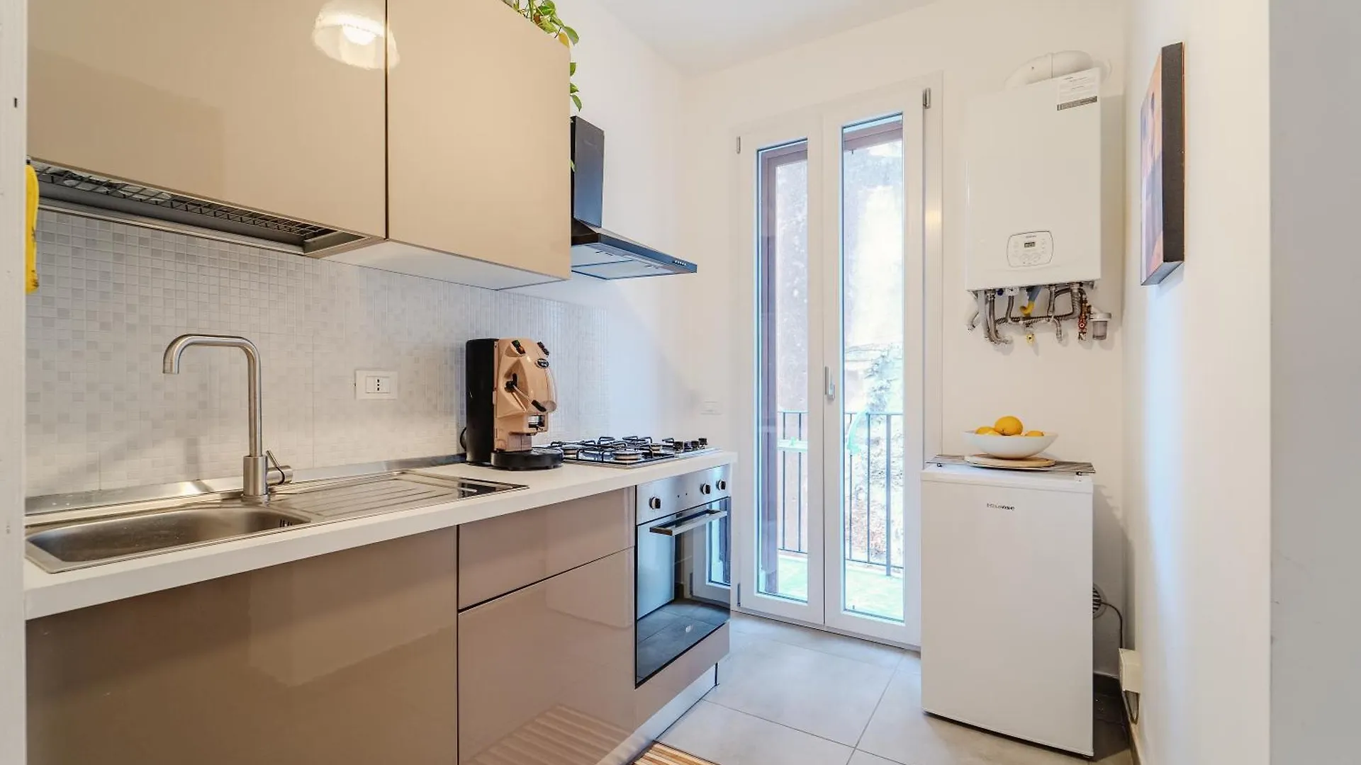 Tarzana 11 Apartment - Cala Di Palermo