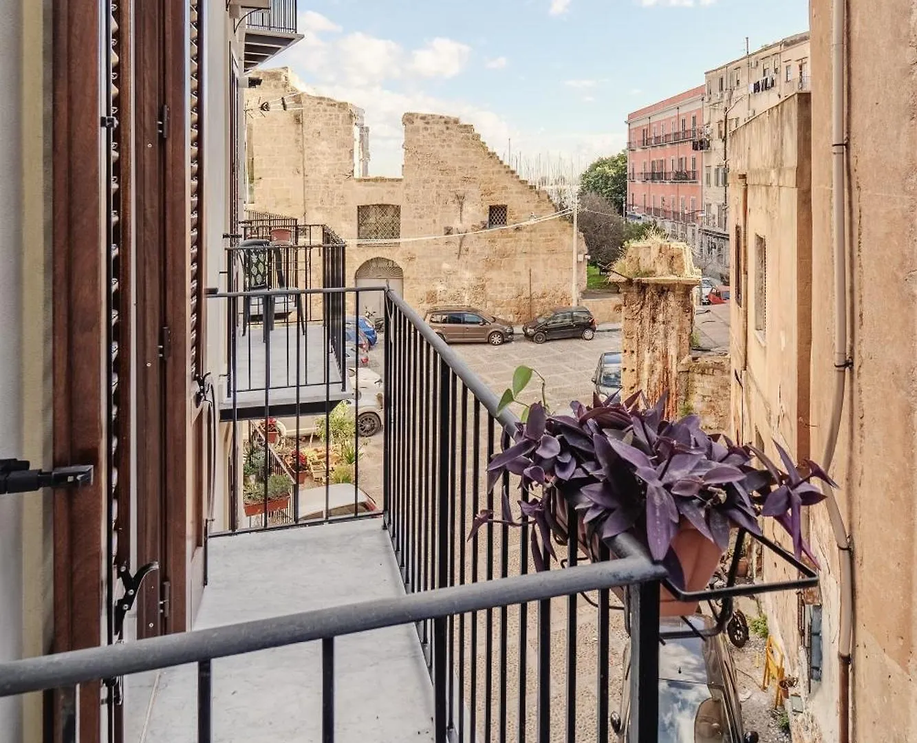Tarzana 11 Apartment - Cala Di Palermo Italien
